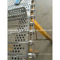 Plate Belt for Metal Treatment and Food Processing
